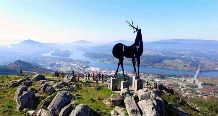 Just Like Home - Casa Do Sobreiro Velho Em Cerveira Vila Nova de Cerveira Εξωτερικό φωτογραφία